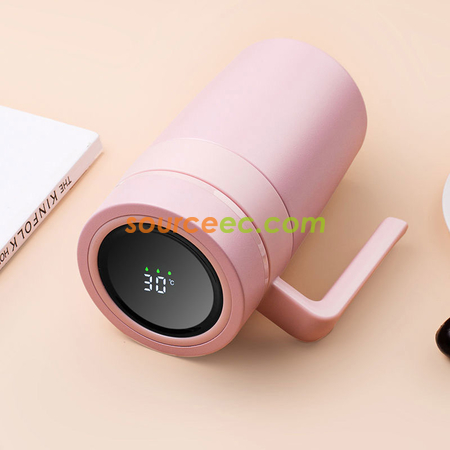 Customization 480ML Smart Thermal Mug Corporate Gifts