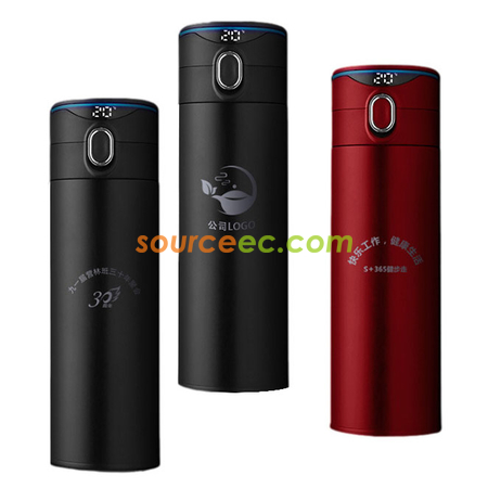 Customization 500ML Smart Thermal Mug Corporate Gifts