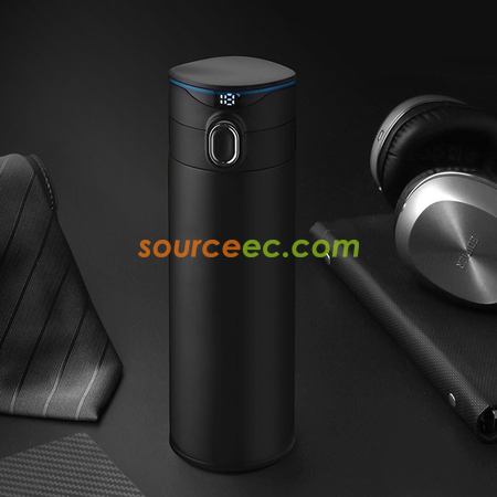 Customization 500ML Smart Thermal Mug Corporate Gifts
