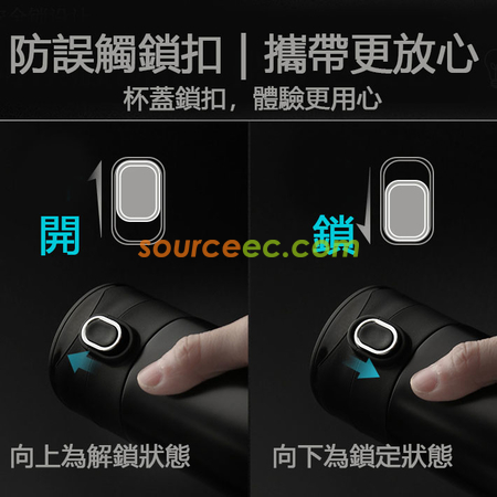 Customization 500ML Smart Thermal Mug Corporate Gifts