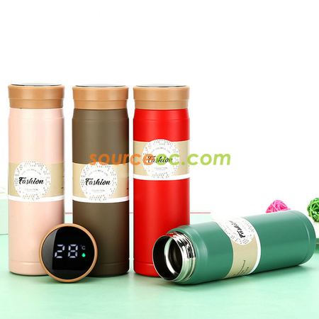 Customization 200ML Smart Thermal Mug Corporate Gifts