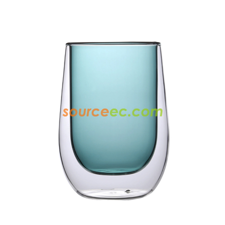 Customization Glass Mug Corporate Gifts