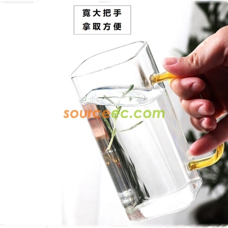 Customization Glass Mug Corporate Gifts