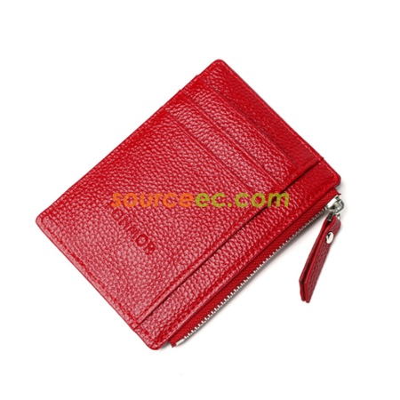 Customization PU Coin Purse Corporate Gifts