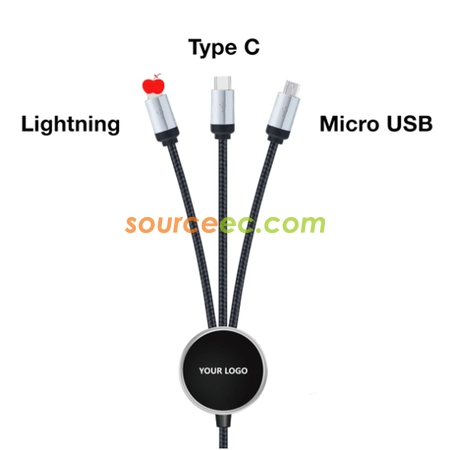 Customization Charging Cable Corporate Gifts