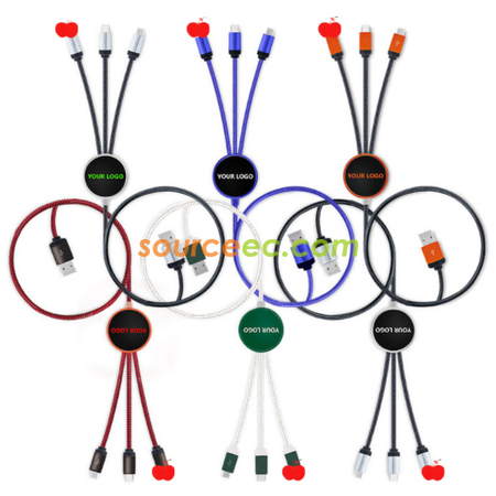 Customization Charging Cable Corporate Gifts