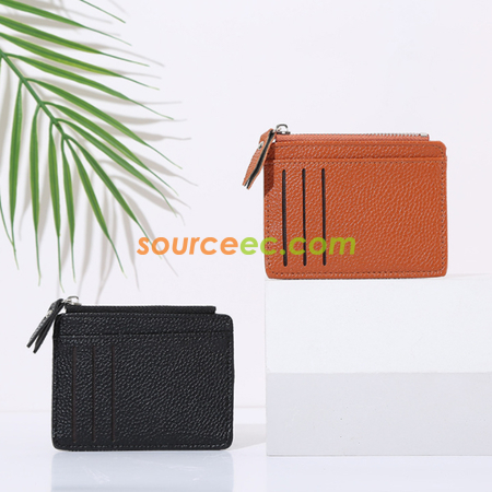 Customization PU Coin Purse Corporate Gifts