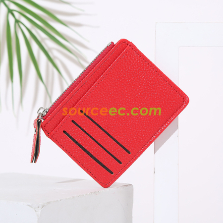 Customization PU Coin Purse Corporate Gifts