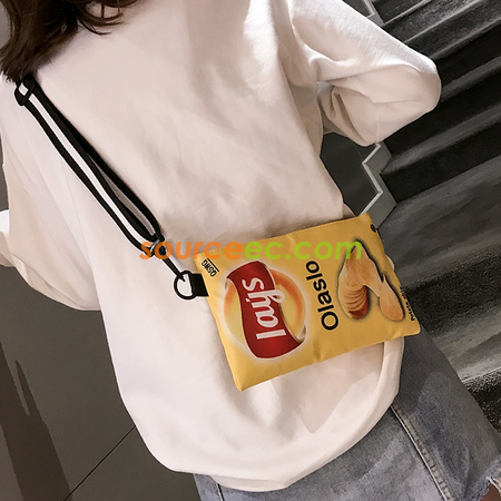 Customization Inclined Shoulder Bag Corporate Gifts