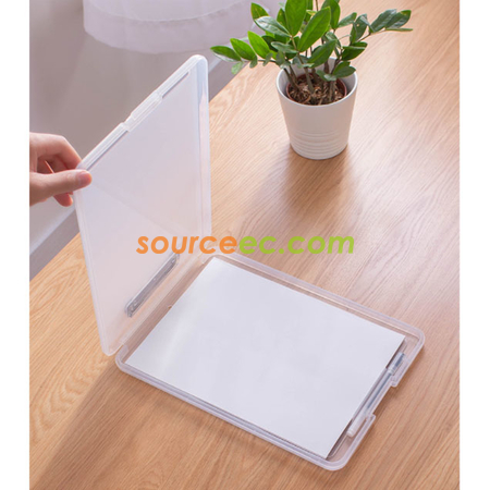 Customization A4 Folder Box Corporate Gifts