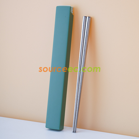 Customization Portable Chopsticks Tableware Set Corporate Gifts