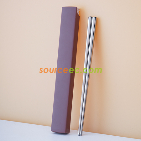 Customization Portable Chopsticks Tableware Set Corporate Gifts