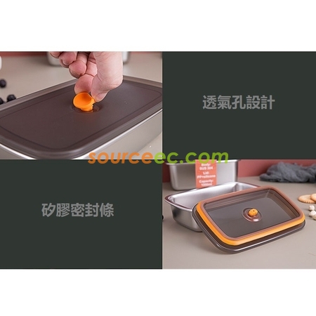 Customization Stainless Steel Lunch Box Corporate Gifts