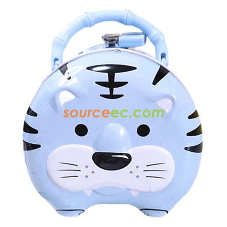 Customization Tiger Banker Corporate Gifts