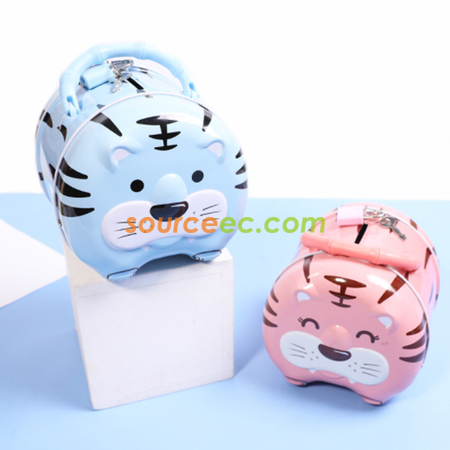 Customization Tiger Banker Corporate Gifts