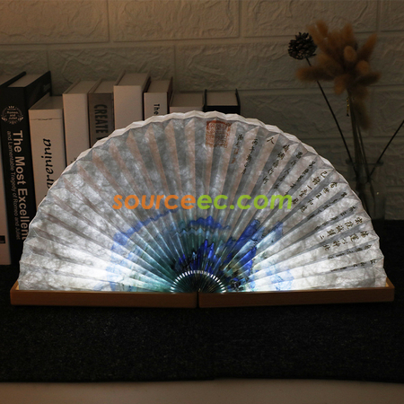 Customization Fan LED Light Corporate Gifts