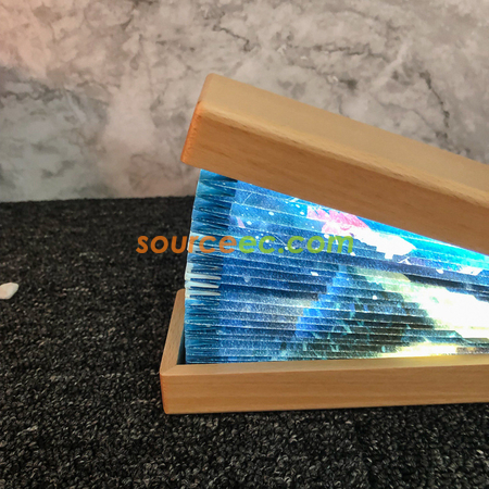 Customization Fan LED Light Corporate Gifts