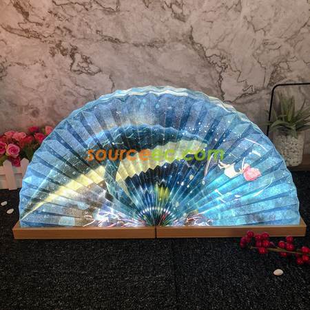 Customization Fan LED Light Corporate Gifts