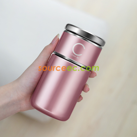 Customization Portable Thermal Mug with Infuser Corporate Gifts