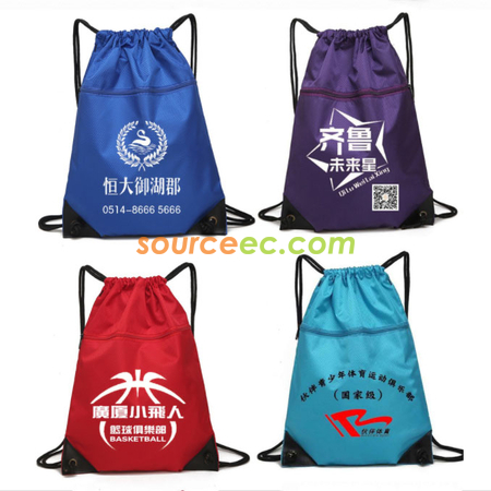 Customization Drawstring Bag Corporate Gifts