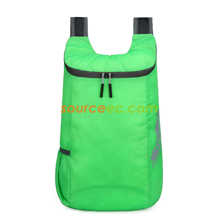 Customization Folding Backpack Corporate Gifts