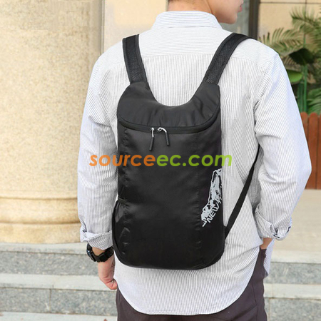 Customization Folding Backpack Corporate Gifts