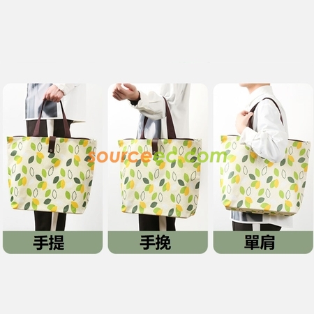 Customization Folding Shopping Bag Corporate Gifts