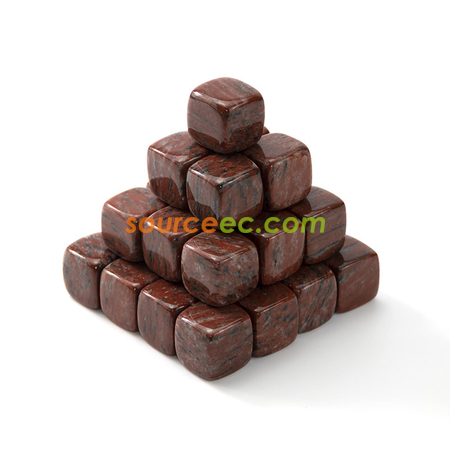 Customization Stones Ice Cubes Corporate Gifts