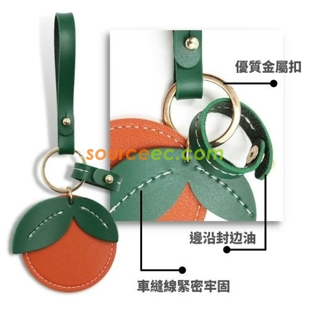 Customization Great Fortune Key Ring Corporate Gifts