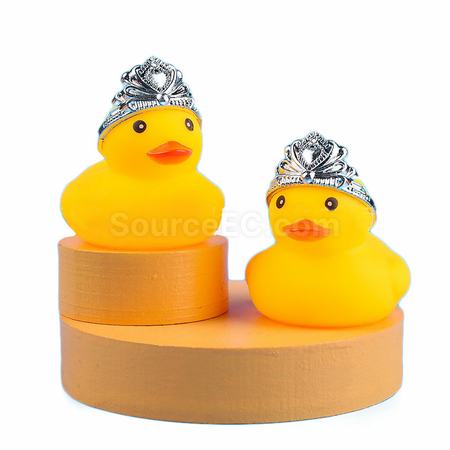 Customization Stress Relief Rubber Duck Corporate Gifts