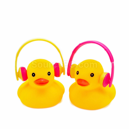 Customization Stress Relief Rubber Duck Corporate Gifts