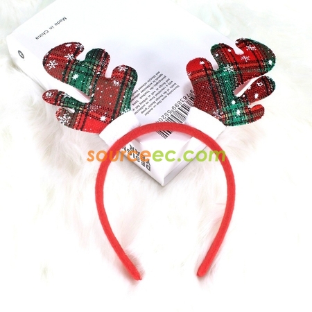 Customization Christmas Headband Corporate Gifts