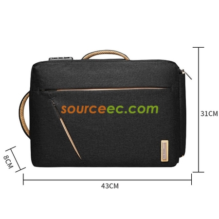 Customization Laptop Backpack Corporate Gifts