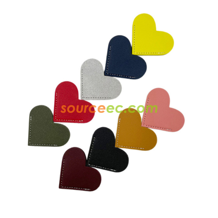 Customization PU Bookmark Corporate Gifts
