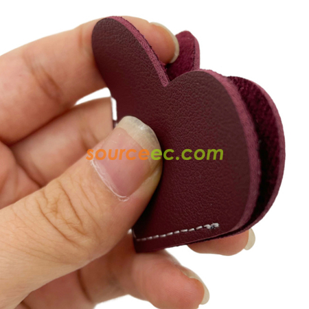 Customization PU Bookmark Corporate Gifts