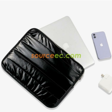 Down Cotton Anti-Fall Computer Liner Bag