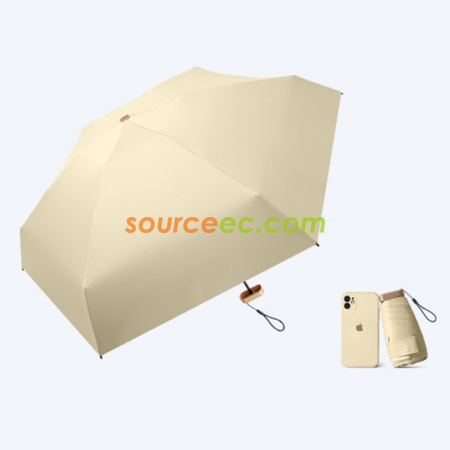 Customization Pocket Umbrella Corporate Gifts