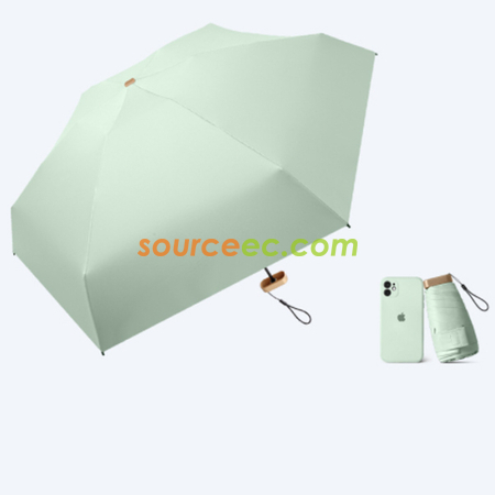 Customization Pocket Umbrella Corporate Gifts