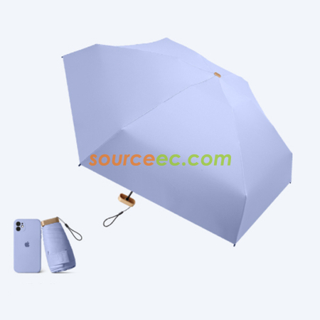 Customization Pocket Umbrella Corporate Gifts