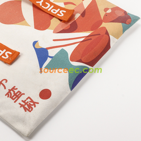 Customization Canvas Bag Corporate Gifts