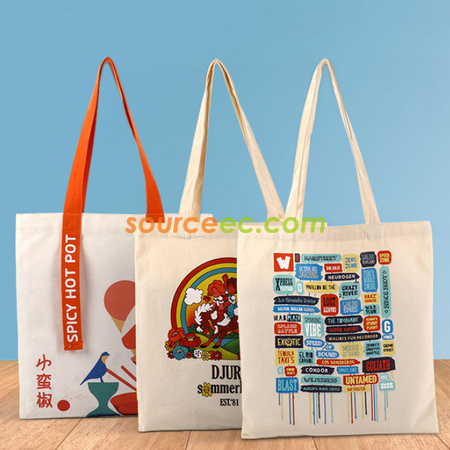 Customization Canvas Bag Corporate Gifts