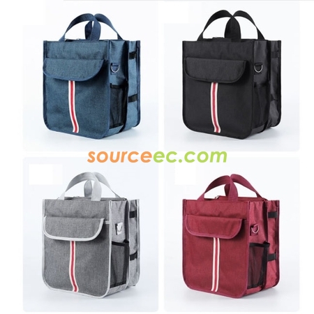 Customization Zipper File Bag Corporate Gifts
