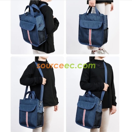 Customization Zipper File Bag Corporate Gifts