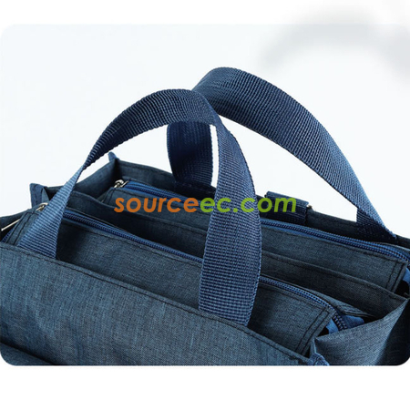 Customization Zipper File Bag Corporate Gifts