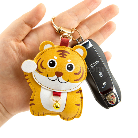 Customization Menghu Keychain Corporate Gifts