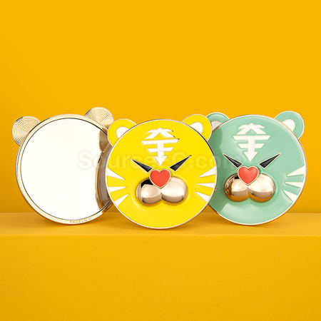 Customization Tiger Alloy Mirror Corporate Gifts