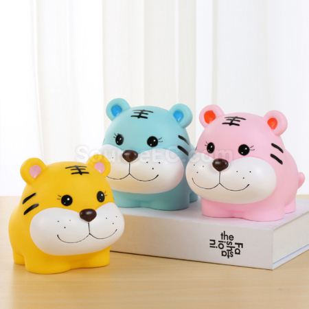 Customization Tiger Banker Corporate Gifts