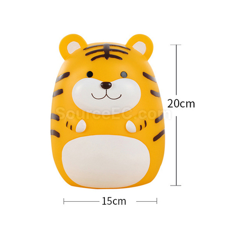 Customization Tiger Banker Corporate Gifts
