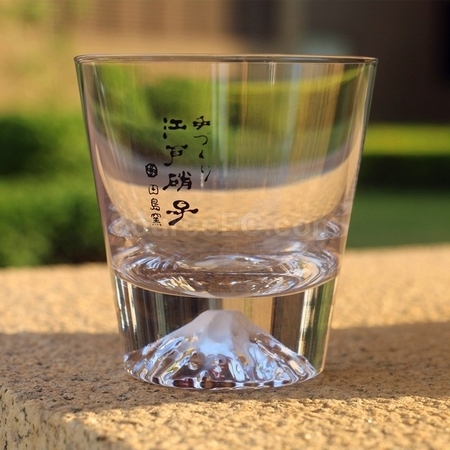 Customization Japanese Glass Corporate Gifts