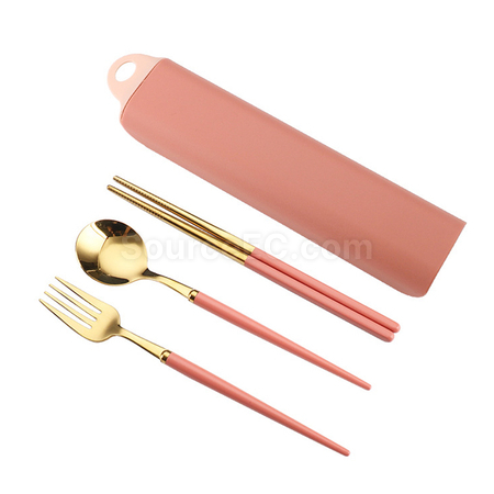 Customization 316 Stainless Steel Tableware Corporate Gifts